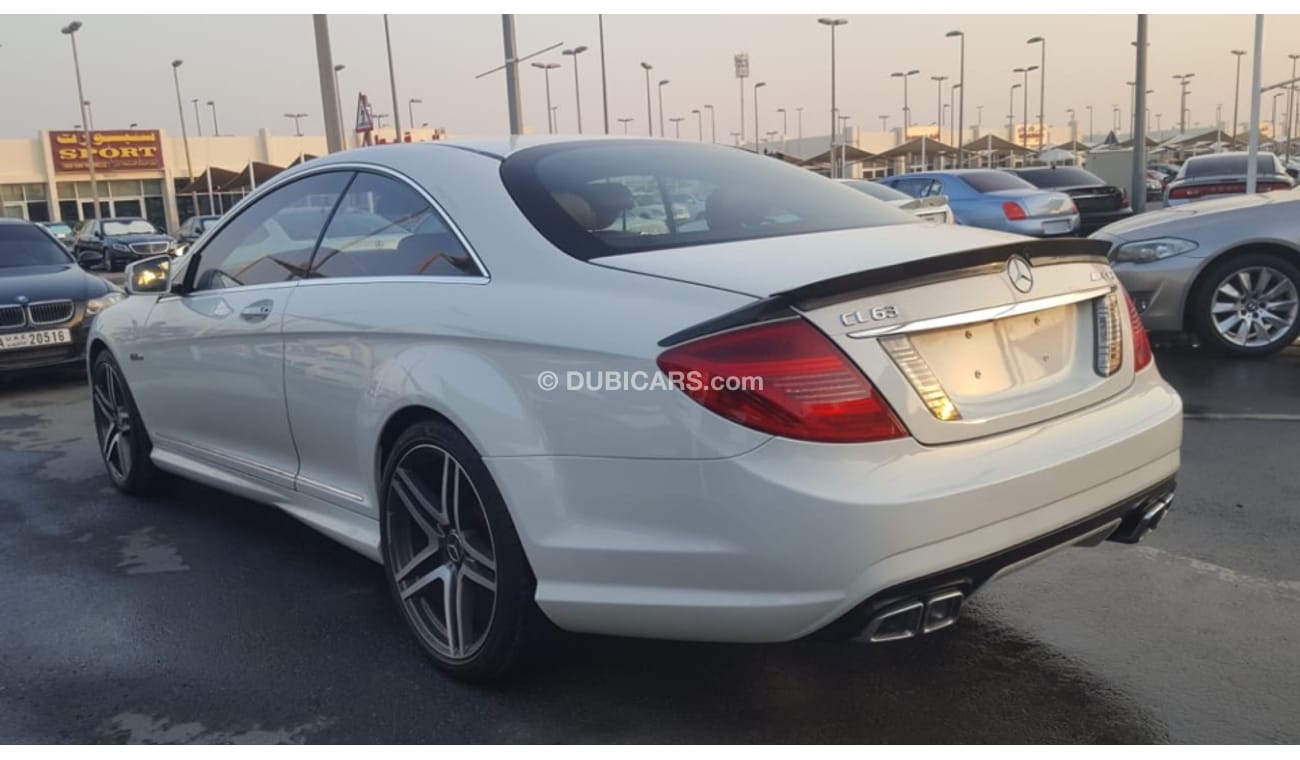 Mercedes-Benz CL 500 CL 36 Badge car prefect condition full service full option low mile