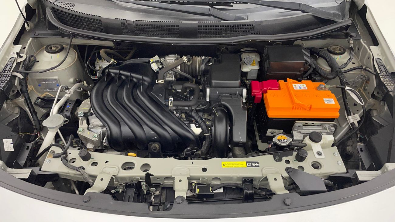 Nissan Sunny S 1.5 | Zero Down Payment | Home Test Drive