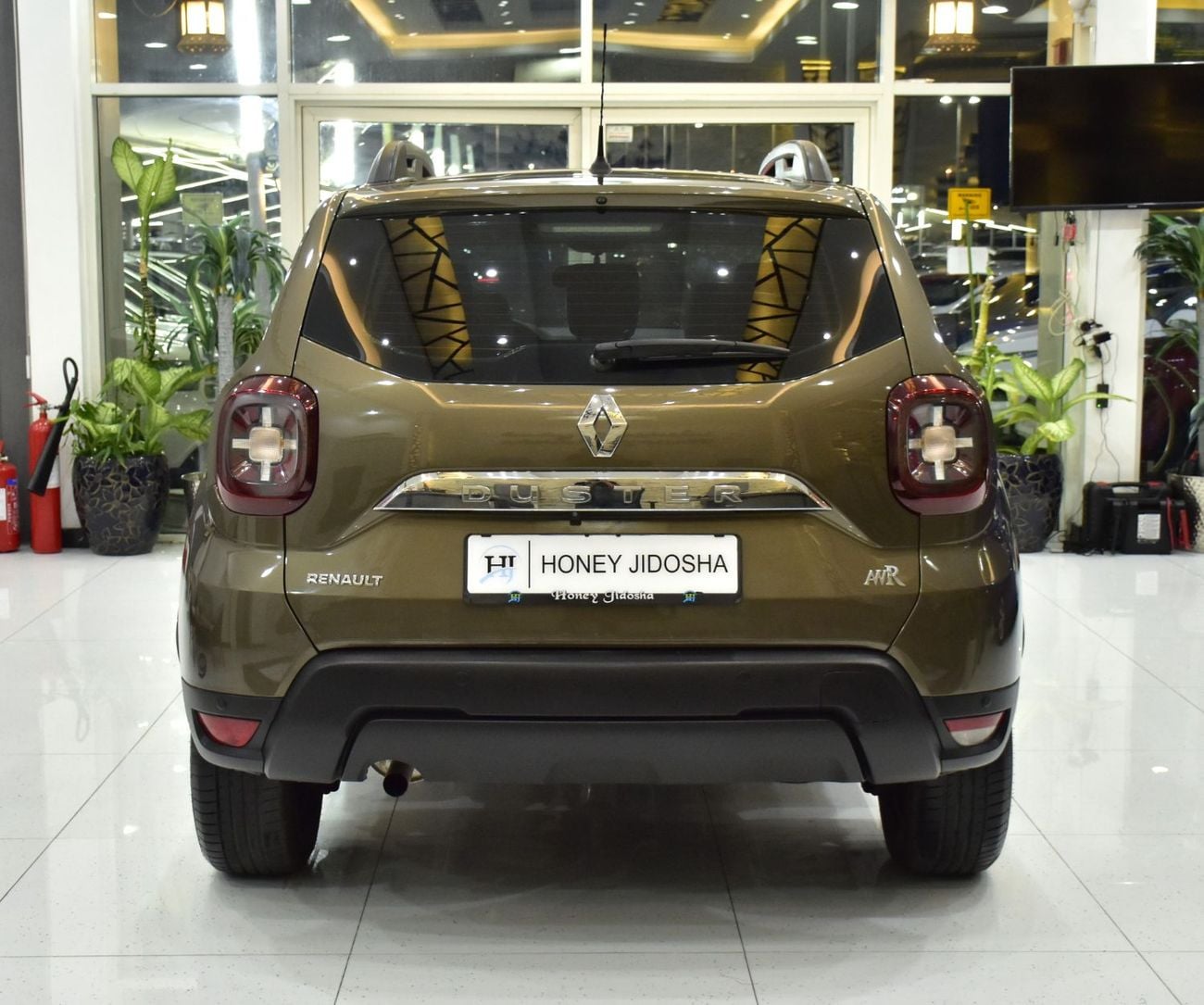 Renault Duster EXCELLENT DEAL for our Renault Duster ( 2020 Model ) in Brown Color GCC Specs