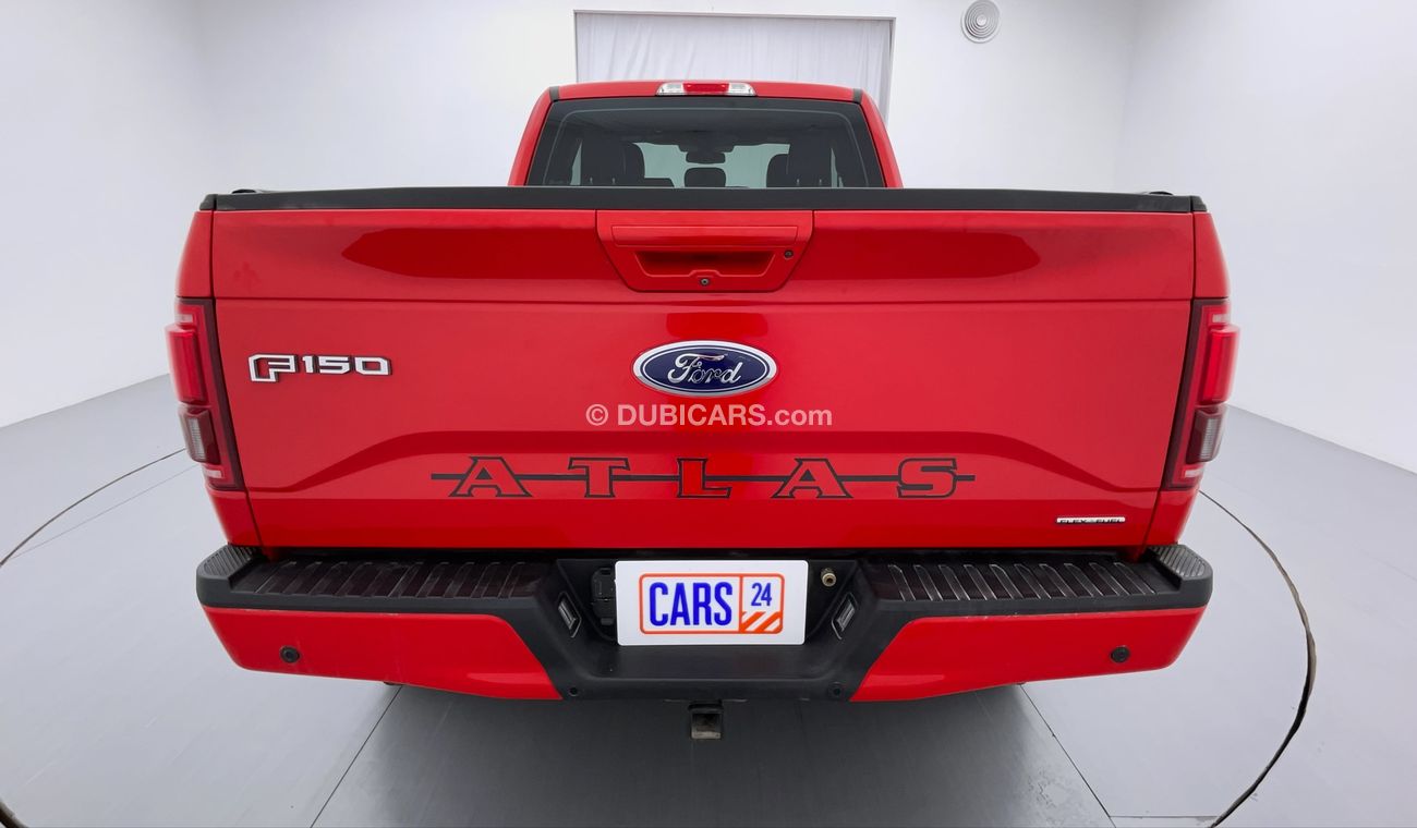 Ford F 150 LARIAT SPORT 5 | Zero Down Payment | Free Home Test Drive