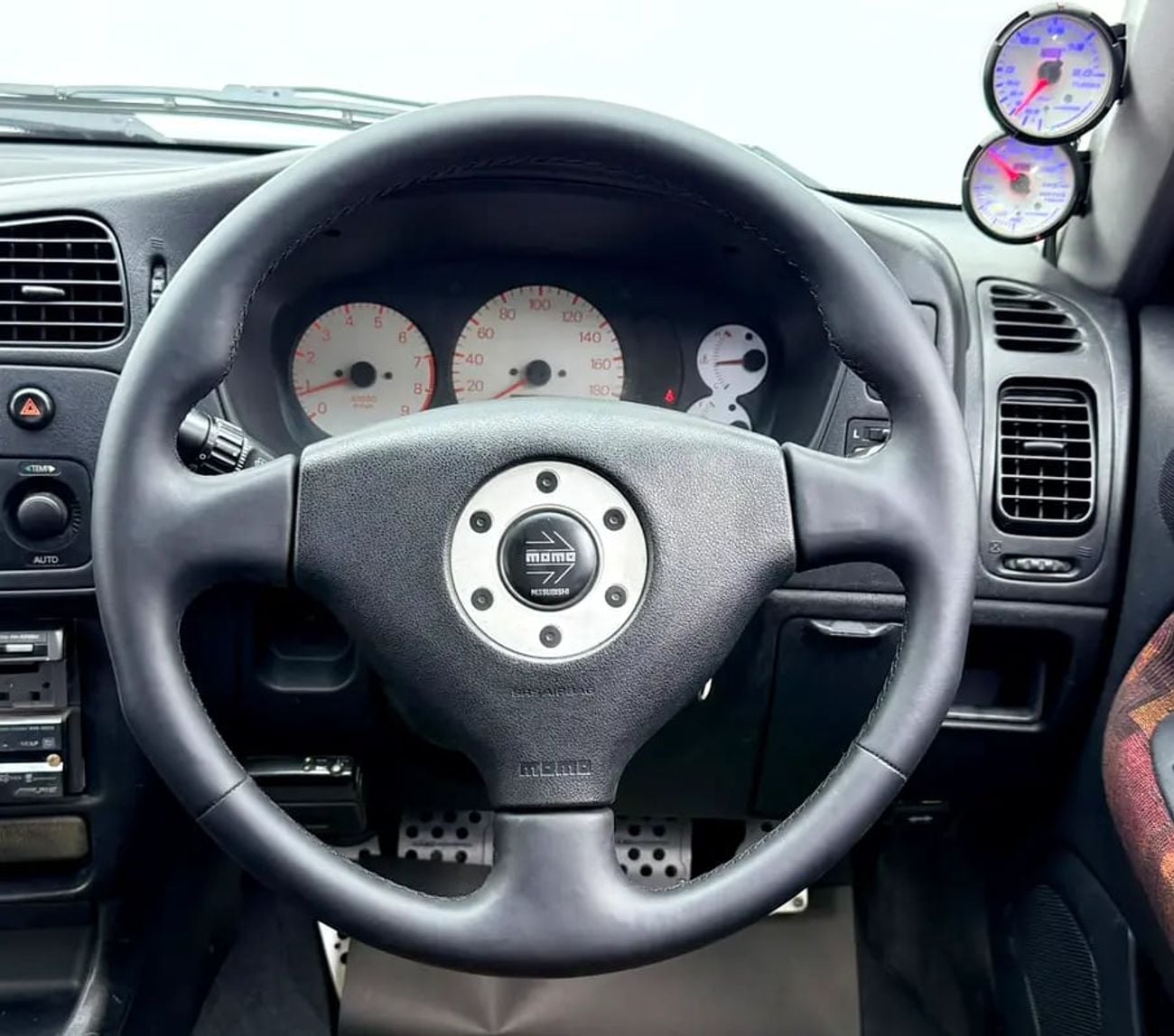 Mitsubishi Lancer IV, Recaro® Sport Seats, Excellent Condition, Japanese Specs