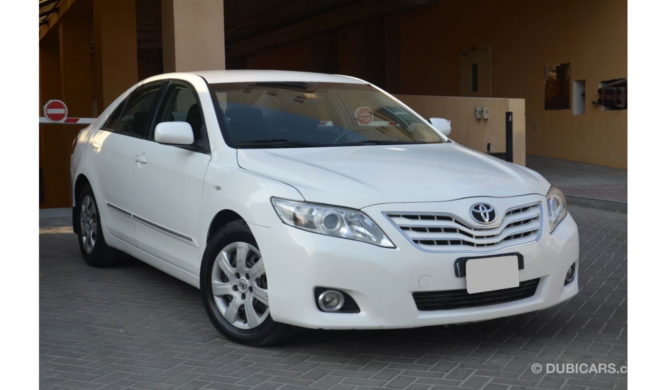 Toyota Camry 2.4L Full Auto Excellent Condition