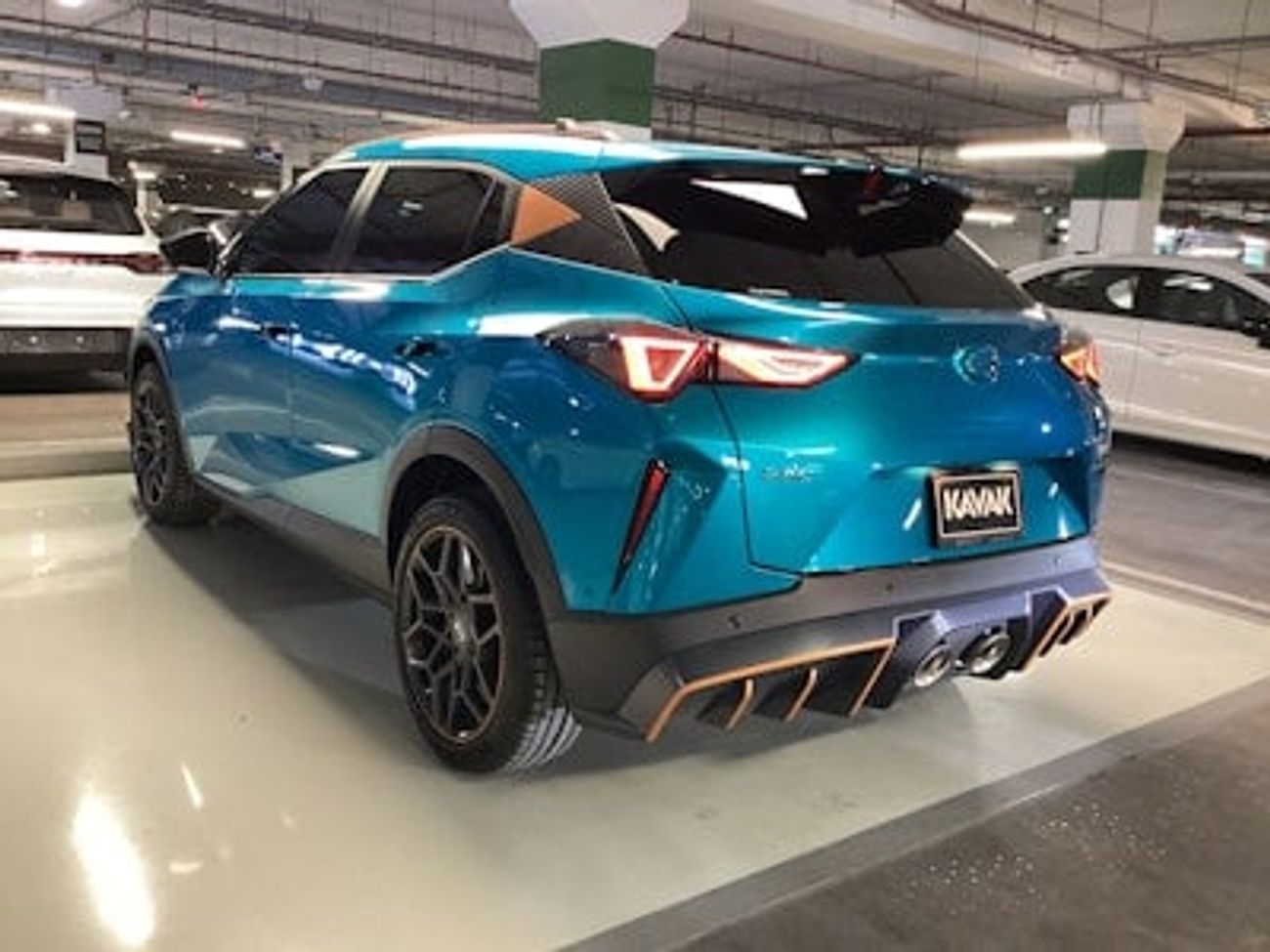 GAC GS3 Emzoom Sport+ | Guaranteed Warranty | 0 Down Payment