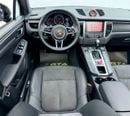 Porsche Macan TURBO 2017 Porsche Macan Turbo, Perfect Condition, Agency Full Service History, GCC