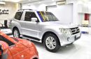 Mitsubishi Pajero EXCELLENT DEAL for our Mitsubishi Pajero GLS 3.8L 3 Doors ( 2014 Model ) in Silver Color GCC Specs
