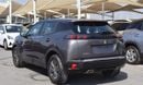 Peugeot 2008 Peugeot 2008 - GCC - 2023 -accident-free - low mileage - 1.2L - in excellent condition