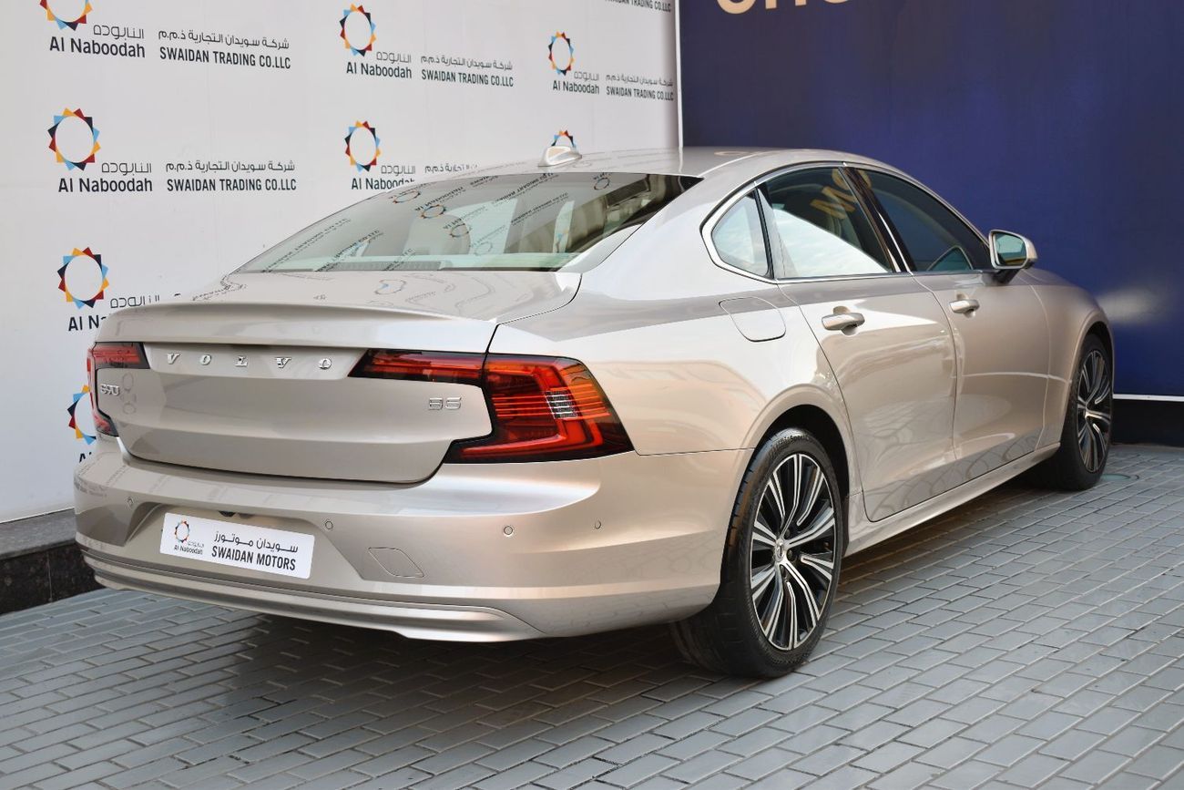 Volvo S90 B5 2.0T Momentum