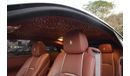 Rolls-Royce Wraith Rolls Royce Rees-roof Stars-Star Ligh-4 Buttons-Accidents,Paint free - Service history of agency