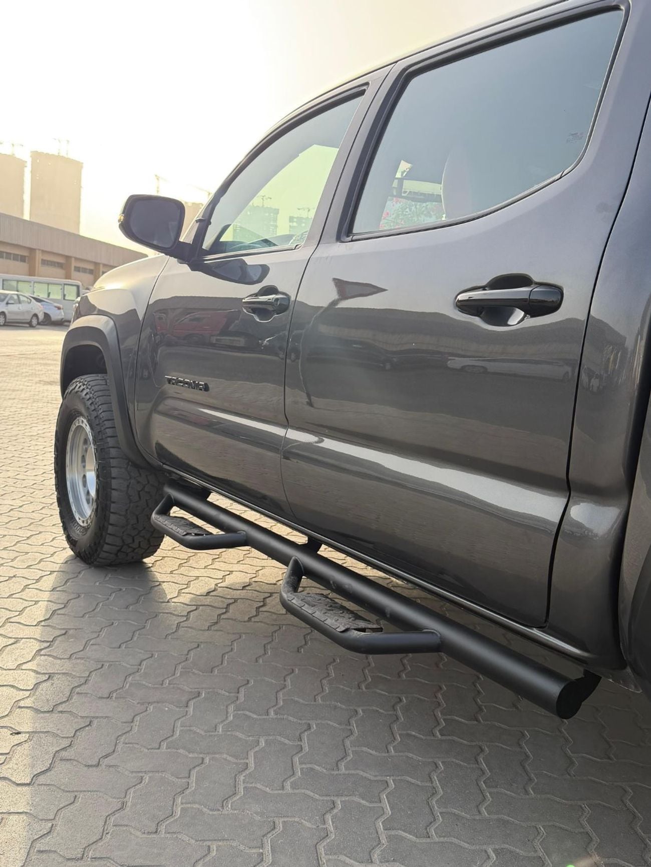 تويوتا تاكوما 2021 TOYOTA TACOMA TRD SPORT 4x4  V6 US SPEC