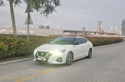 نيسان ماكسيما