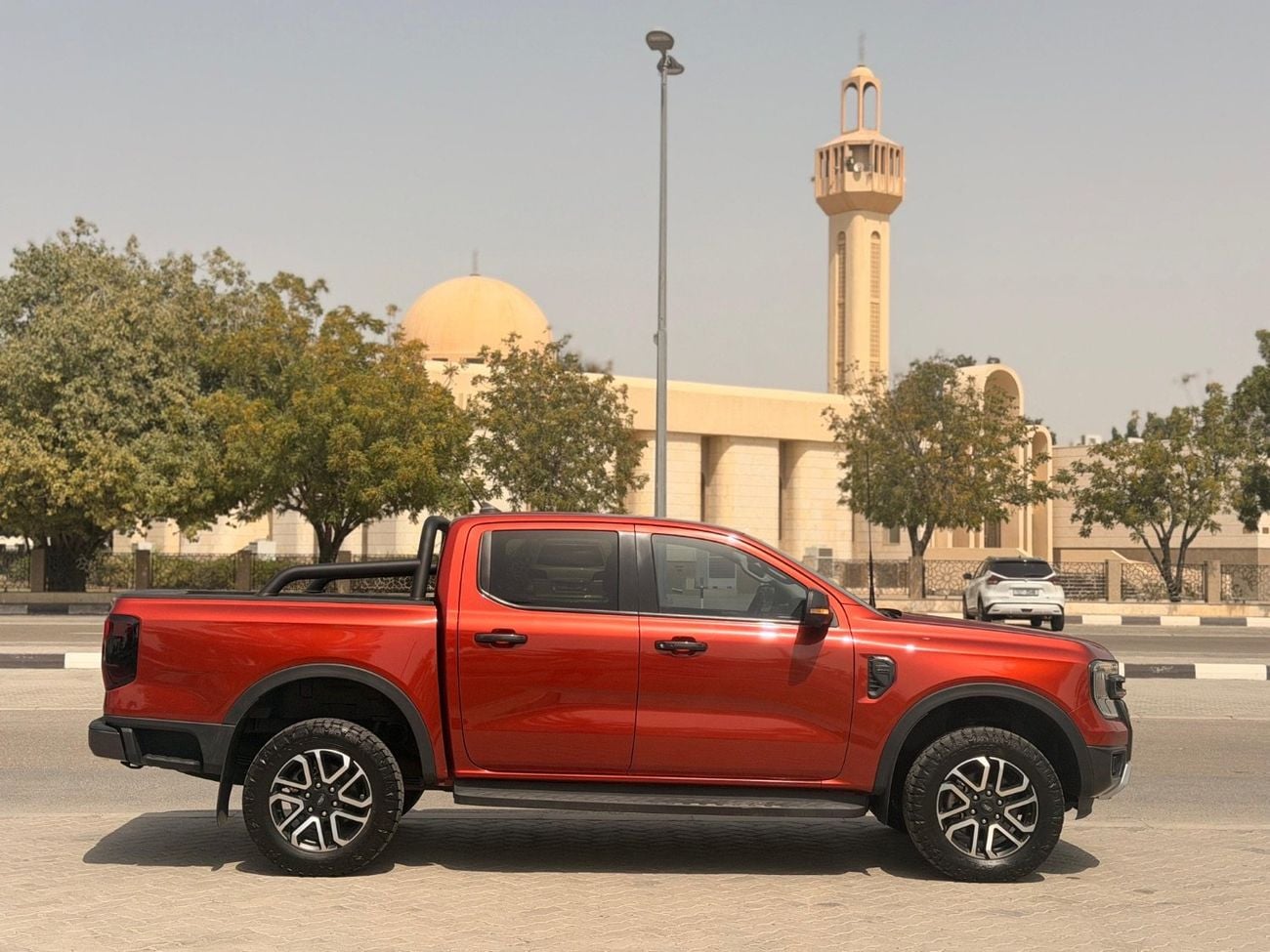 Ford Ranger Sport