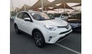 Toyota RAV4 Toyota RAV4 GCC 2018 without accident is very clean inside and out Agency condition and does not nee