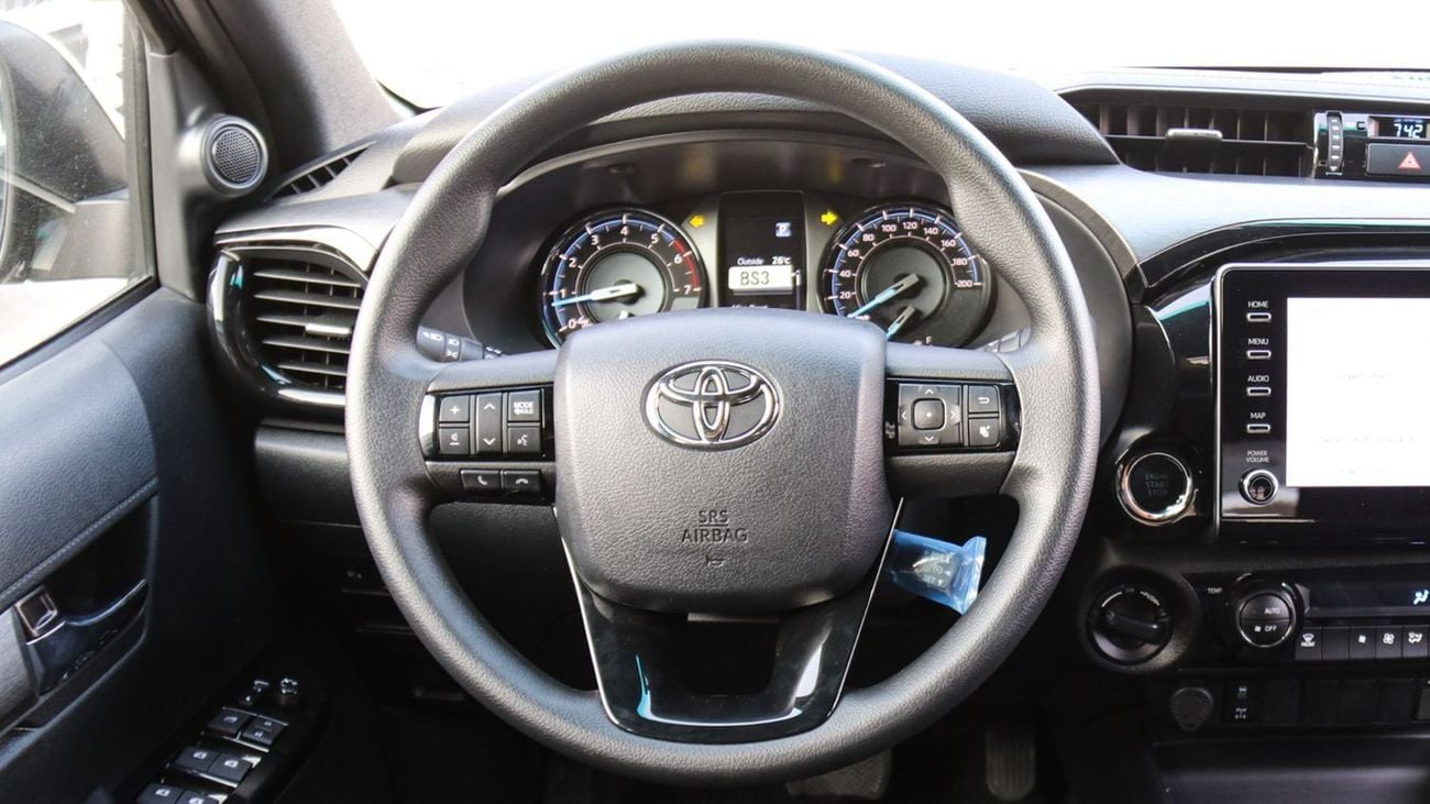 تويوتا هيلوكس HILUX ADENTURE 4.0L -2025