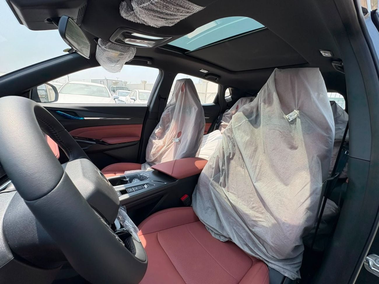 تشنجان x5 بلس PIONEER
