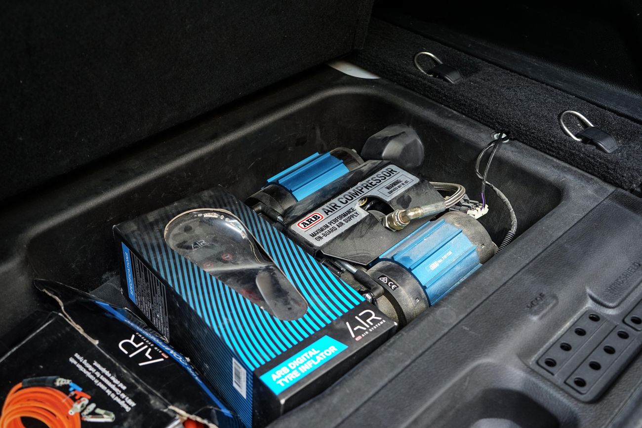 Jeep Wrangler Sahara 3.6L A/T (4 Seater) - First Owner