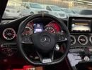 مرسيدس بنز C 63 AMG STD