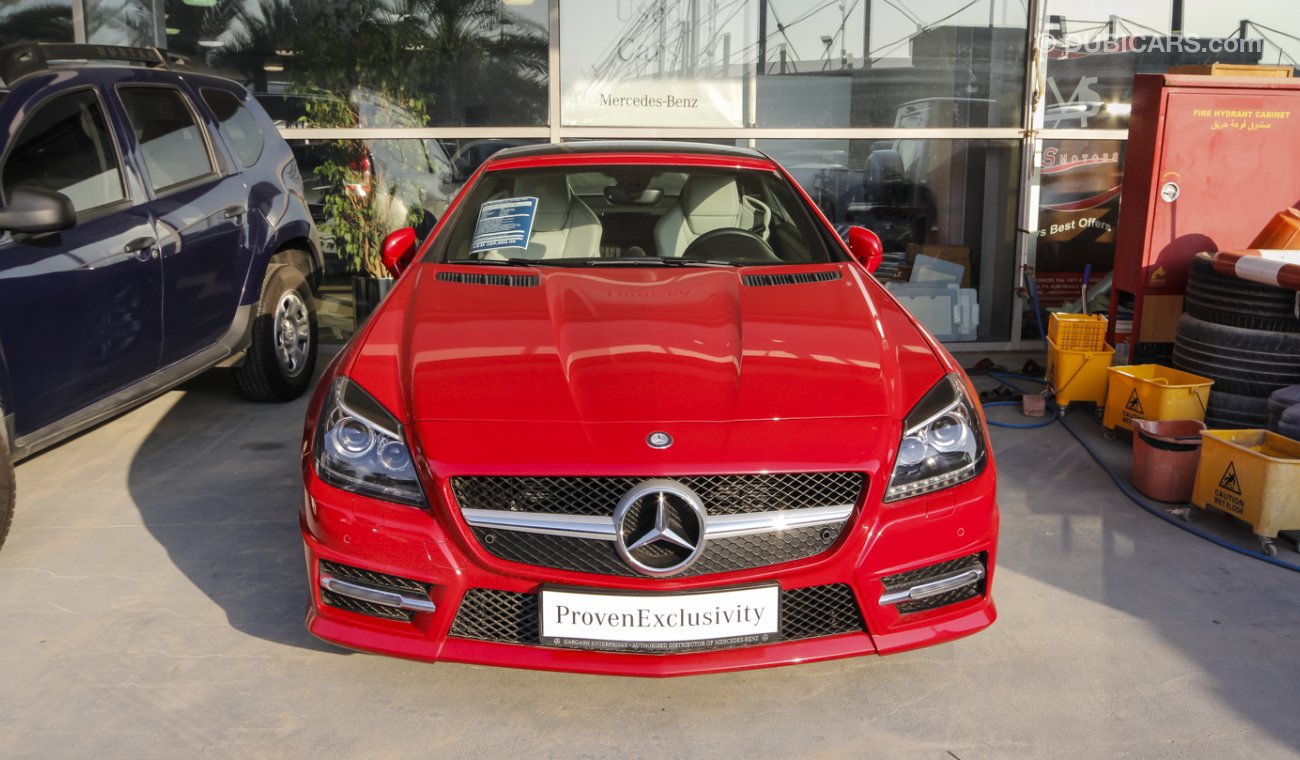 Mercedes-Benz SLK 200