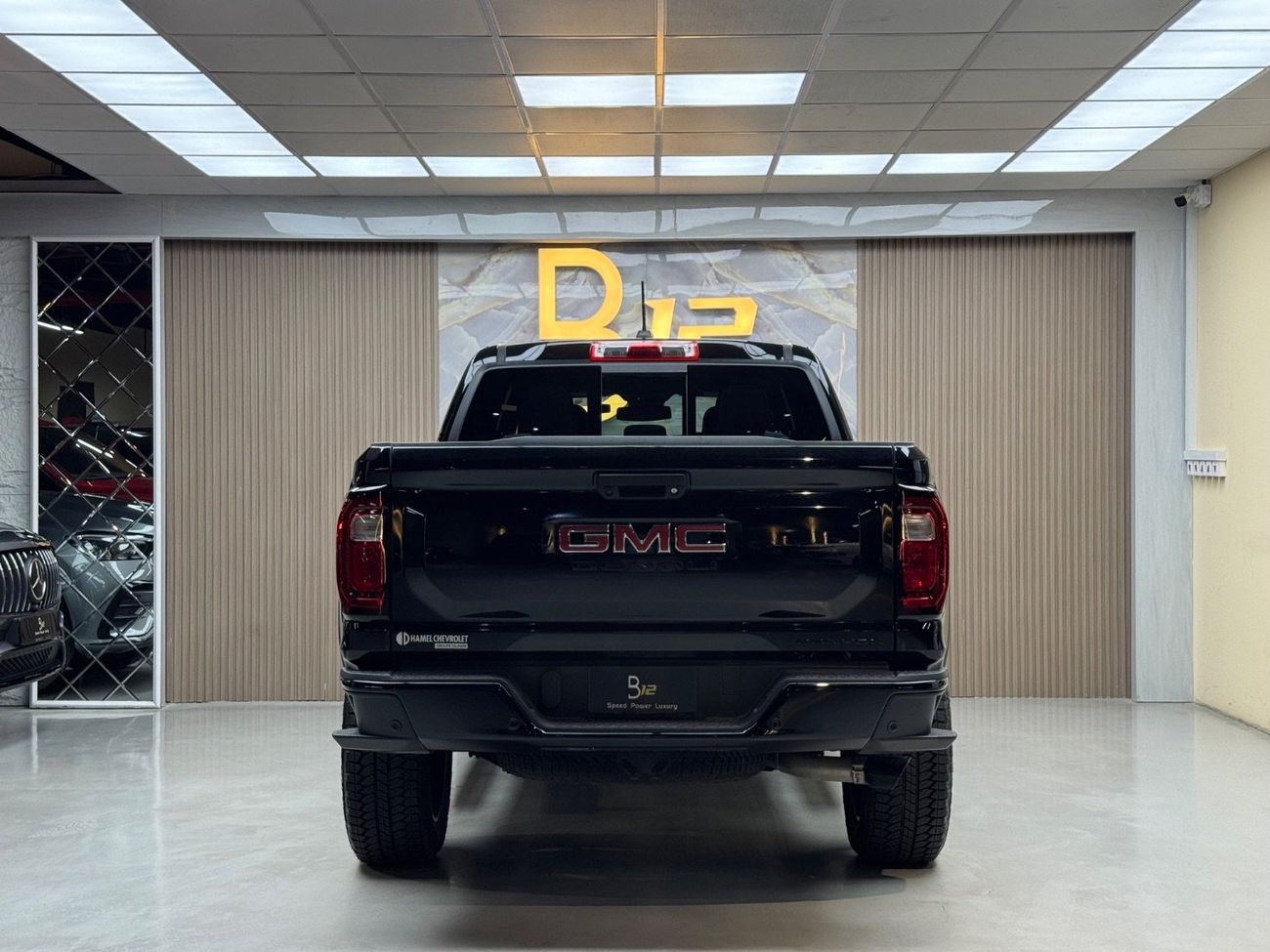 GMC Canyon AT4X 2.7T