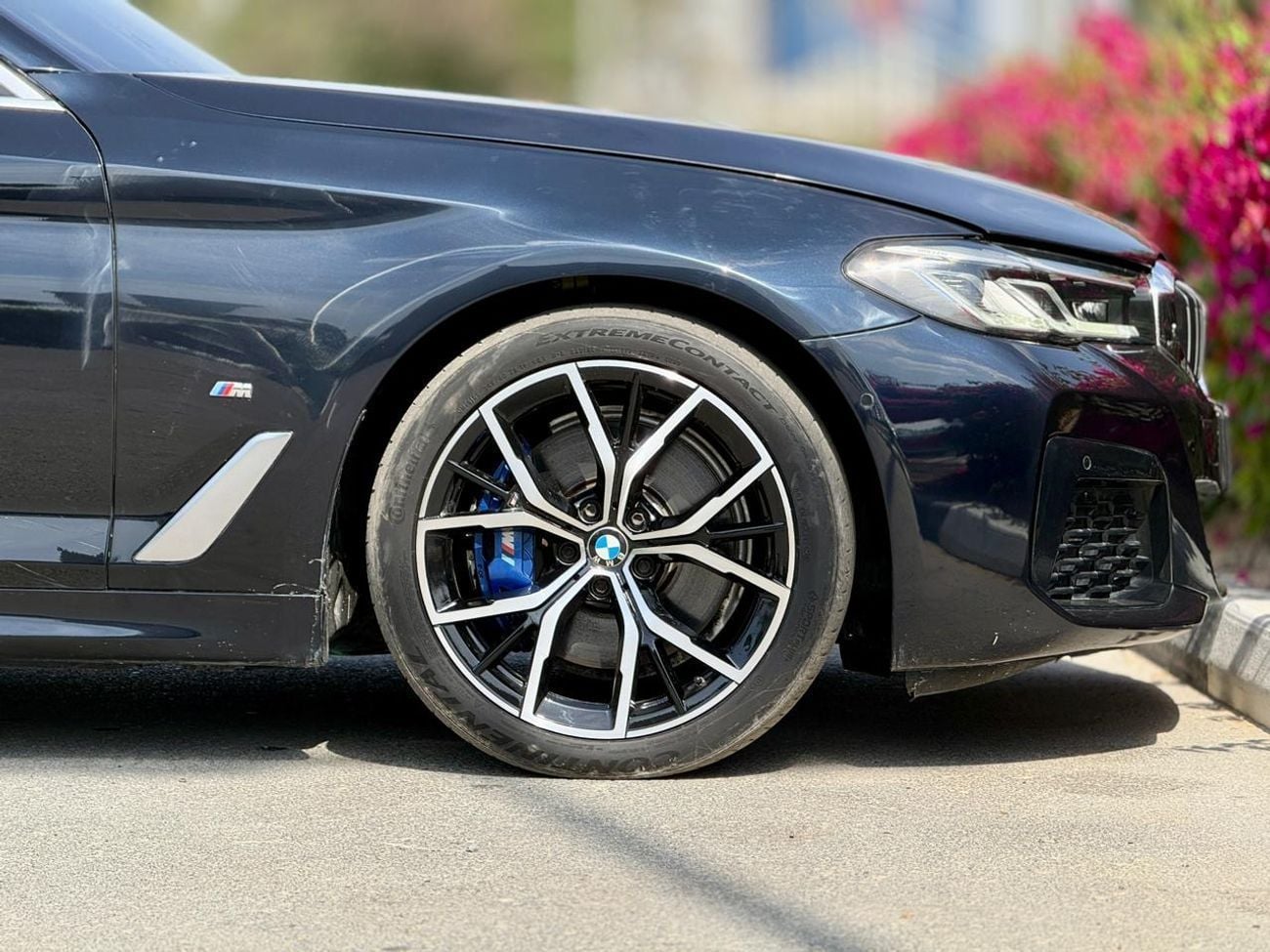 BMW 530i M Sport 2.0L