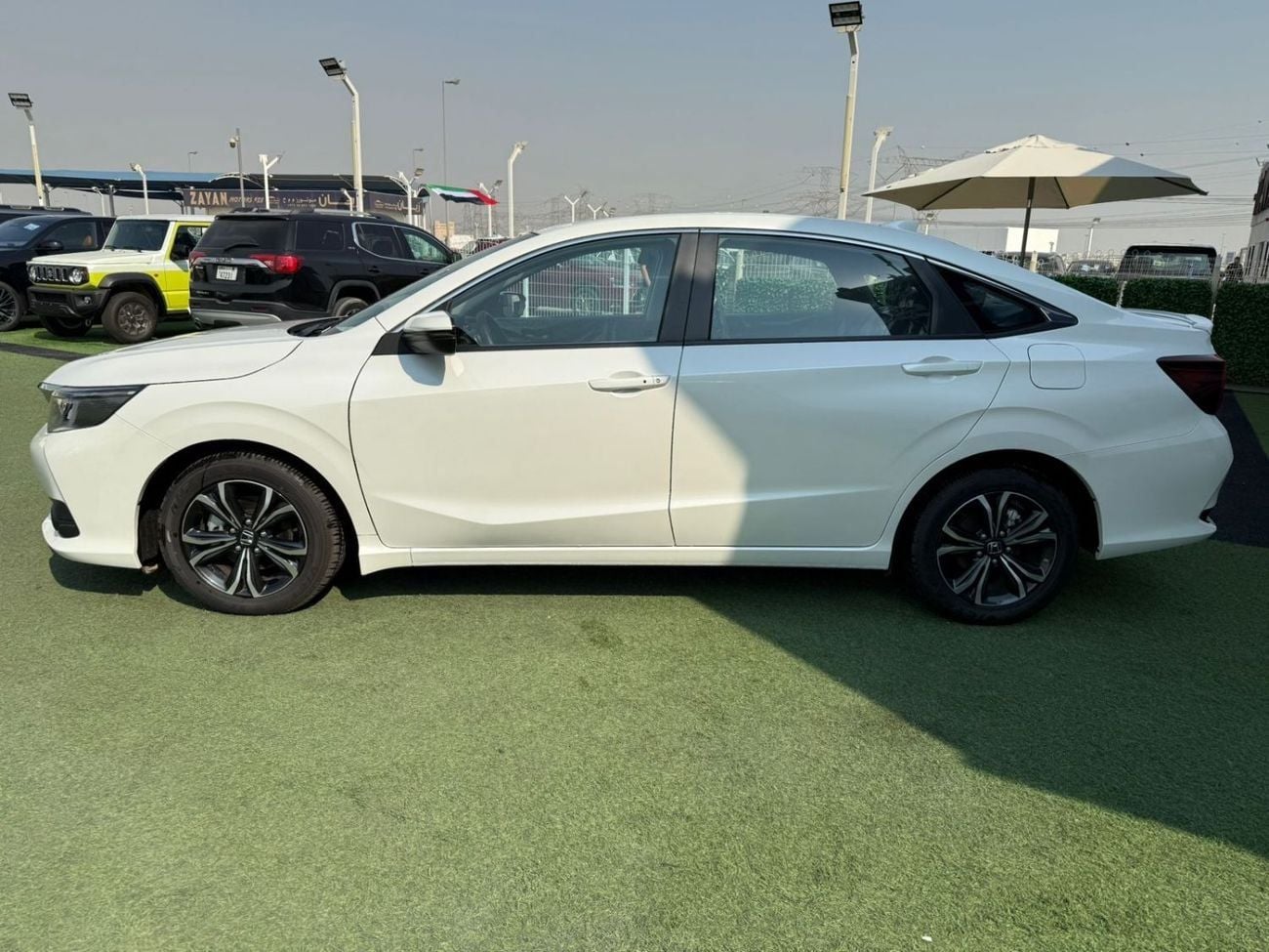 Honda Crider  Honda Crider 2024 180 Turbo CVT