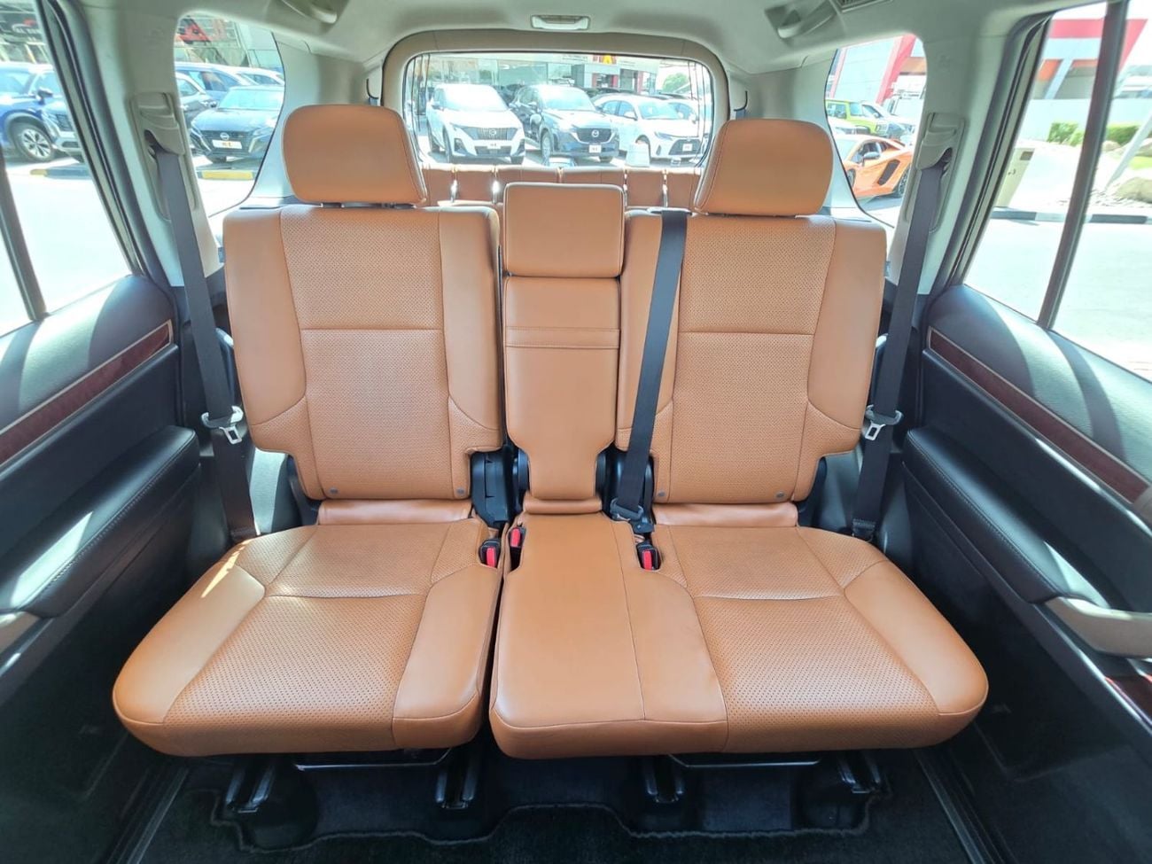 لكزس GX 460 GL TOP Platinum 4.6L