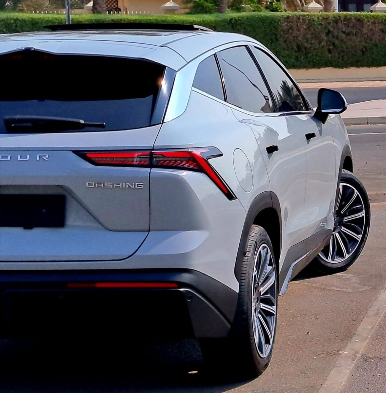 جيتور داشينج 1.6L Turbo