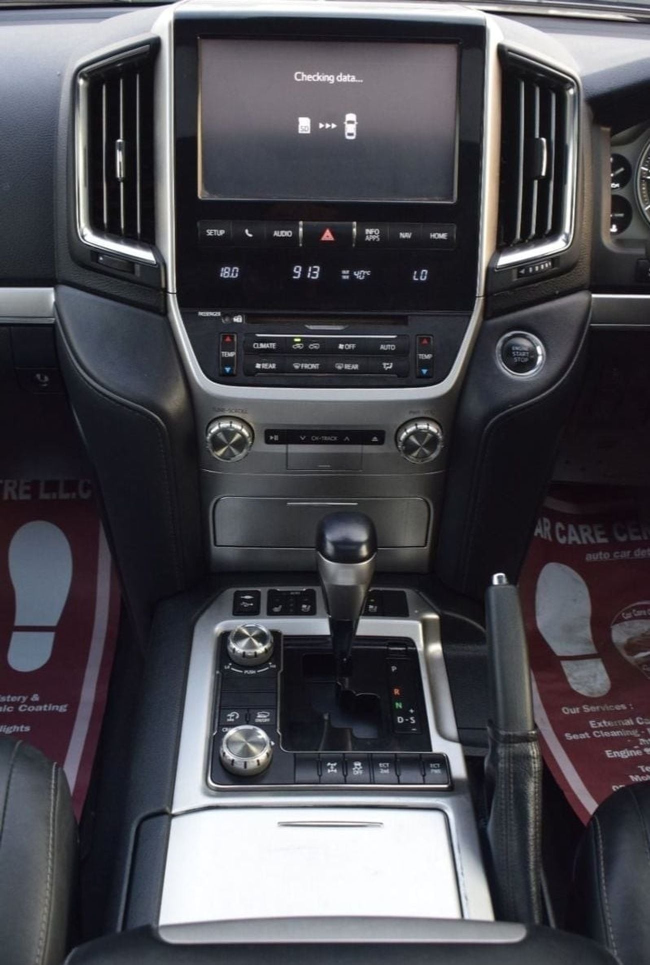 Toyota Land Cruiser 2018 TOYOTA LAND CRUISER  VX V8