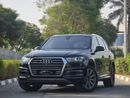 Audi Q7 45 TFSI quattro S-Line Luxury 3.0L