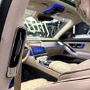 مرسيدس بنز S 580 MERCEDES S CLASS 580 LONG WHEELBASE