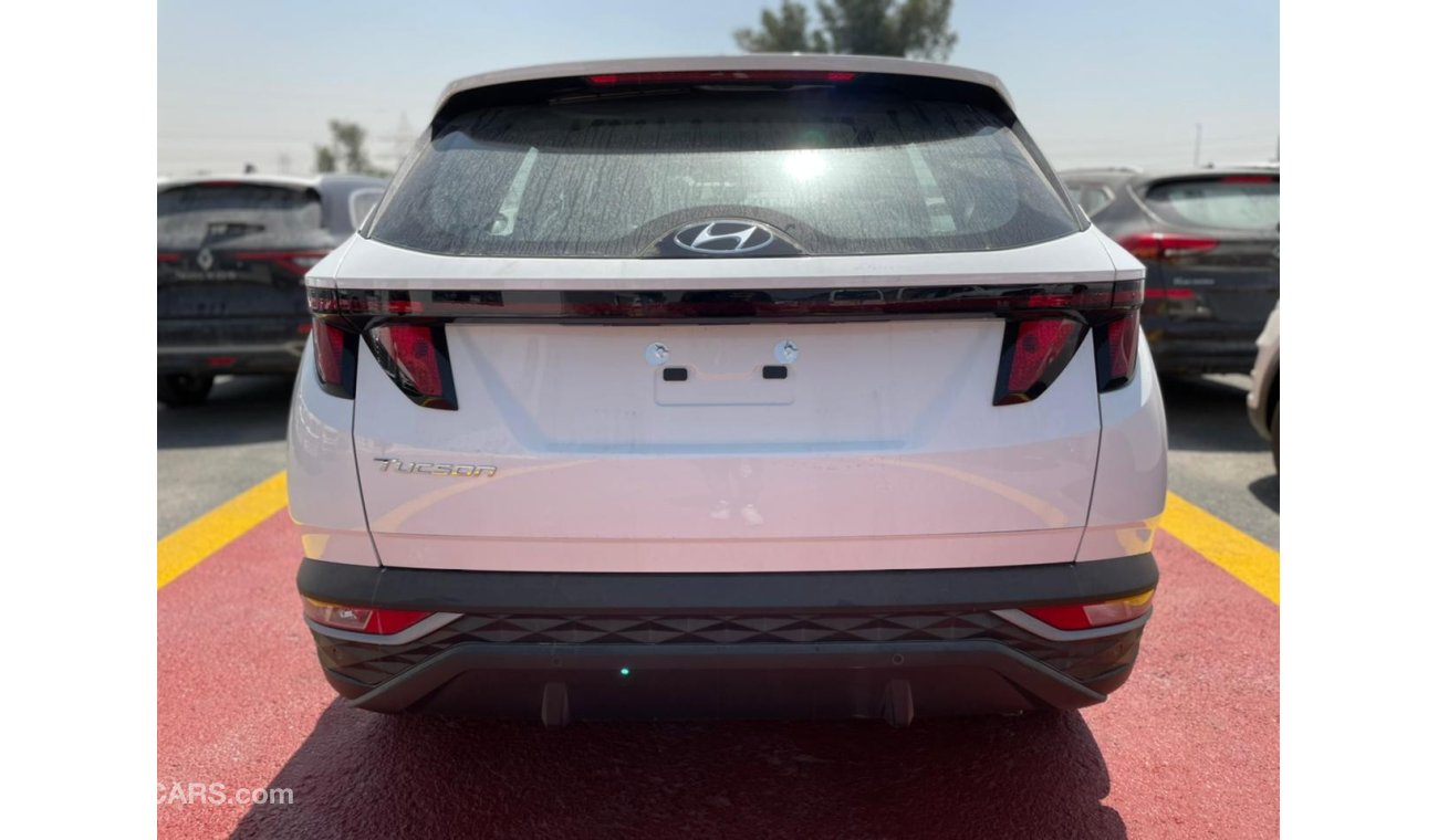 Hyundai Tucson HYUNDAI TUCSON 2.0 L MODEL 2021 NEW SHAPE WITH PUSH START AND REMOTE START ONLY FOR EXPORT