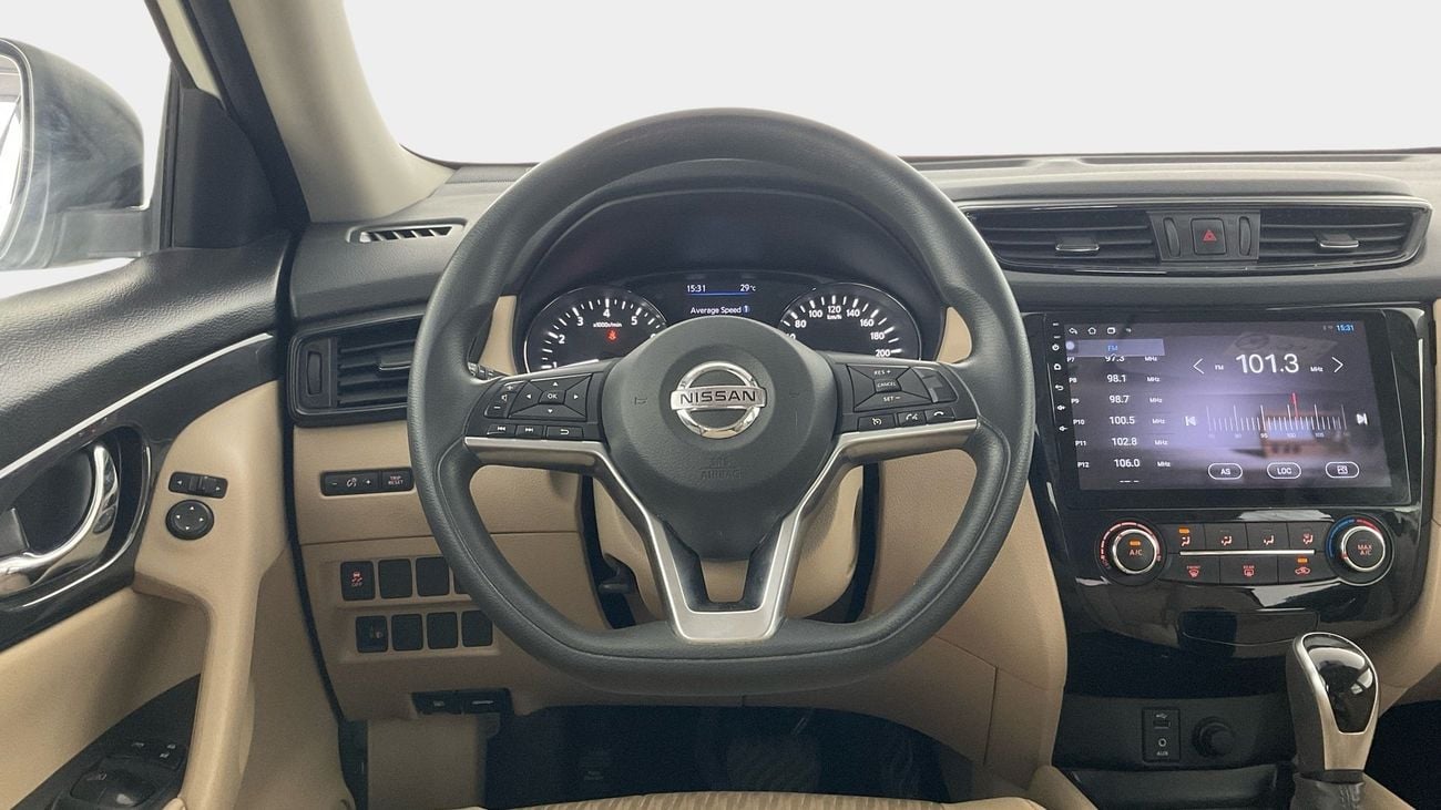 نيسان إكس تريل S | upto AED 20,000 Ramadan Discount | شامل الضمان | 0 ﺪﻔﻋﺓ ﺃﻮﻟﻯ