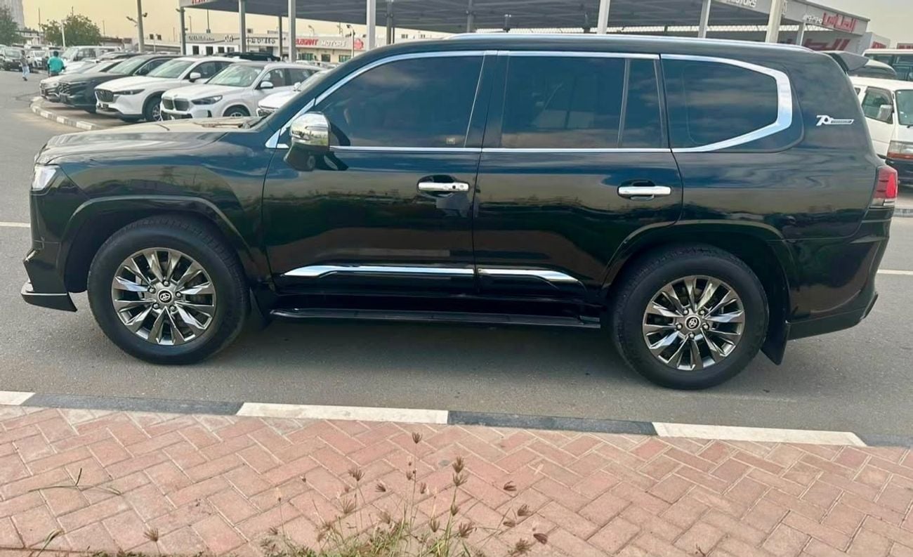 Toyota Land Cruiser GXR