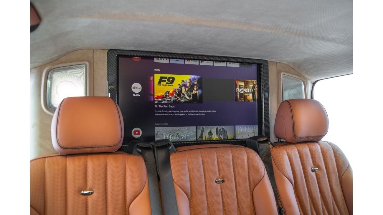 Mercedes-Benz V 250 V-LINE DESIGN