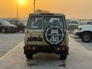 Toyota Land Cruiser 70 Toyota Land Cruiser LC 76 4.0 2025