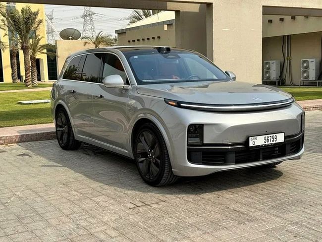 Li Auto L9 ULTRA, миниатюра 22