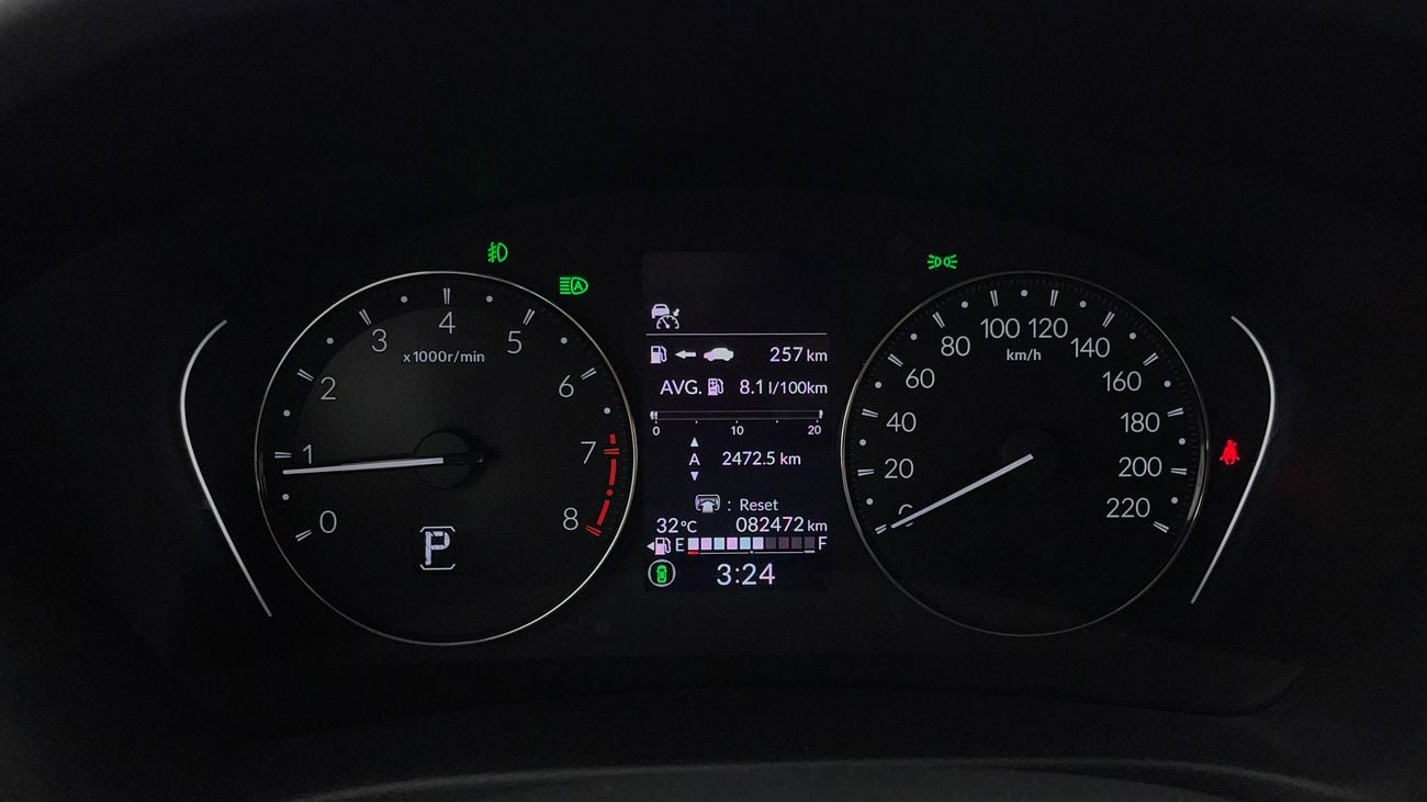 هوندا HRV 2023 EX | AED 1100/Month | 0 DP | 30 Day Return | Warranty | Service History