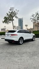 Jaguar F Pace S 3.0L (380 HP)