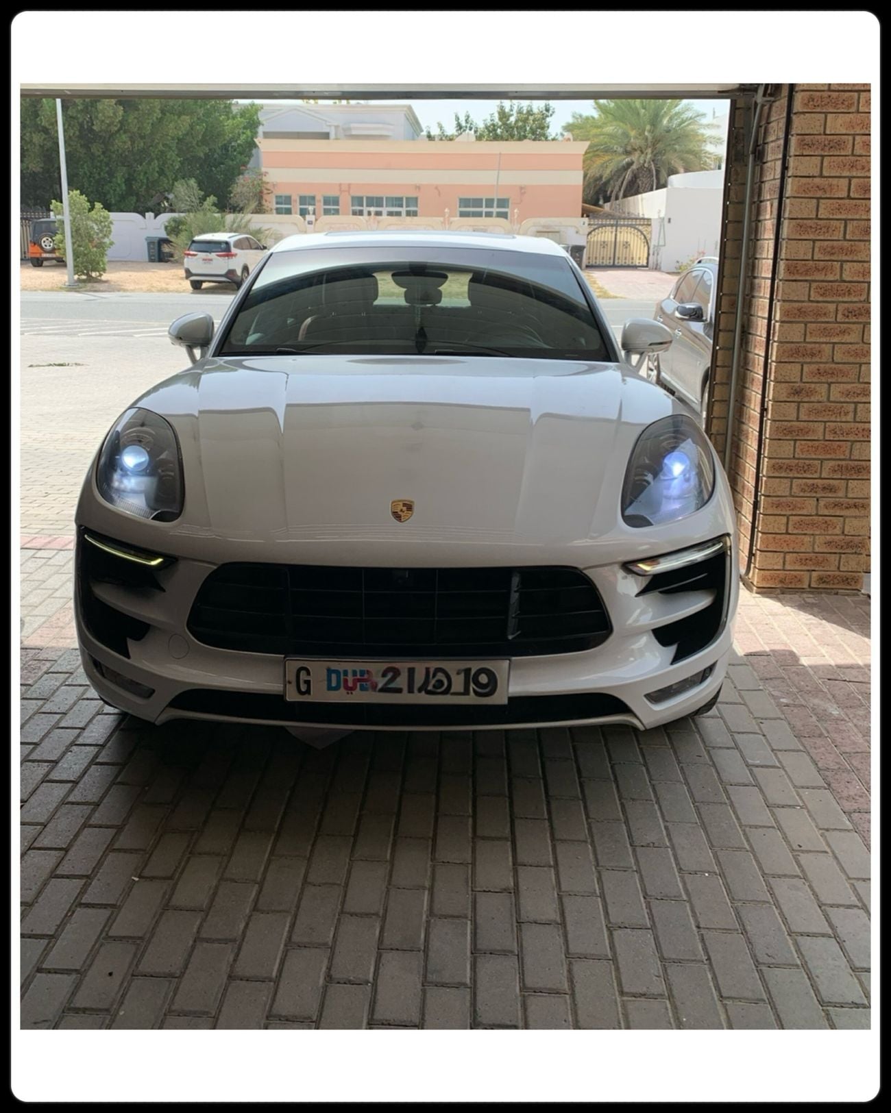 بورش ماكان S