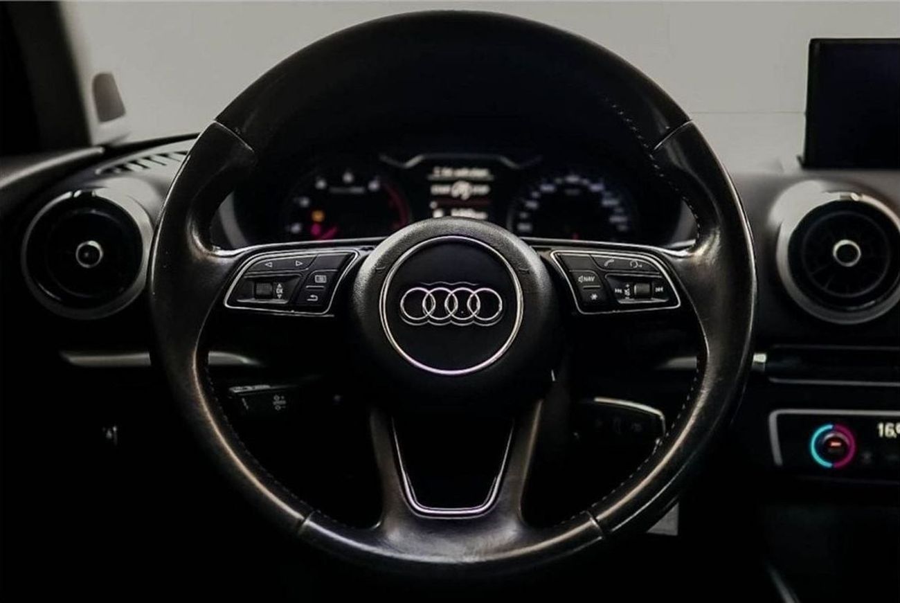 Audi A3 30 TFSI 1.0L