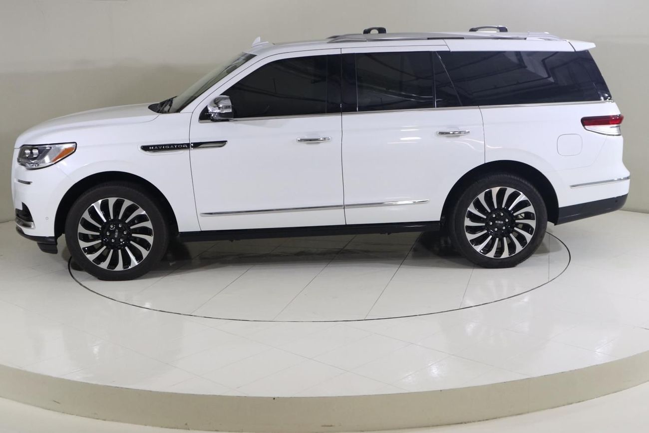 لينكولن نافيجاتور Presidential 3.5L