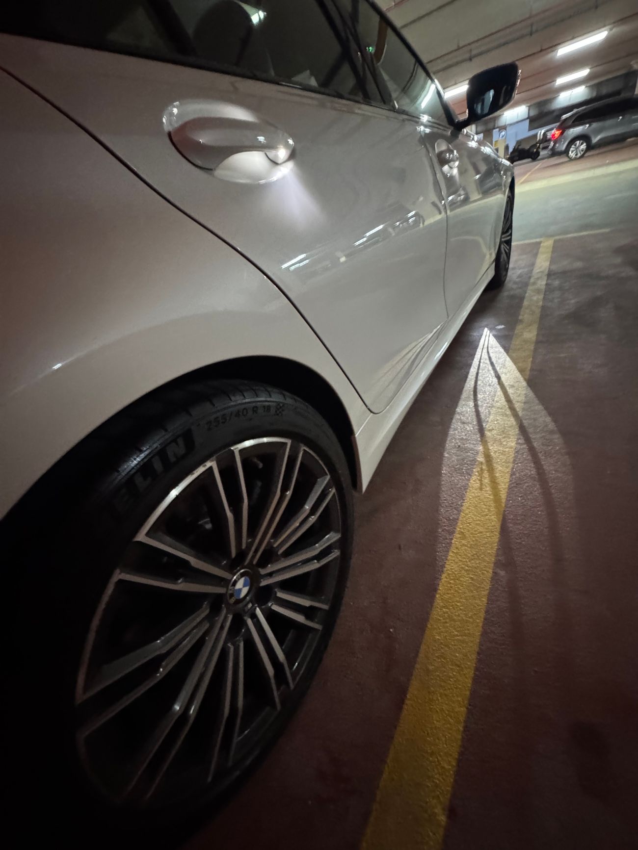 بي أم دبليو 320