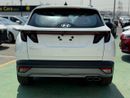 هيونداي توسون HYUNDAI TUCSON 1.6T - 2025 MODEL - WHITE COLOR