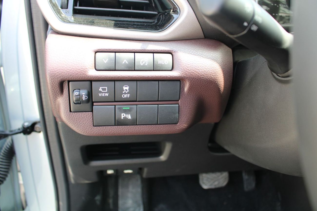 Suzuki Fronx SUZUKI FRONX 1.5L PETROL GLX AUTO