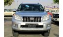 Toyota Prado TXL, 4.0L Petrol, BACK TIRE, DVD Camera, Leather Seats, Front & Rear A/C ( LOT # 2856)