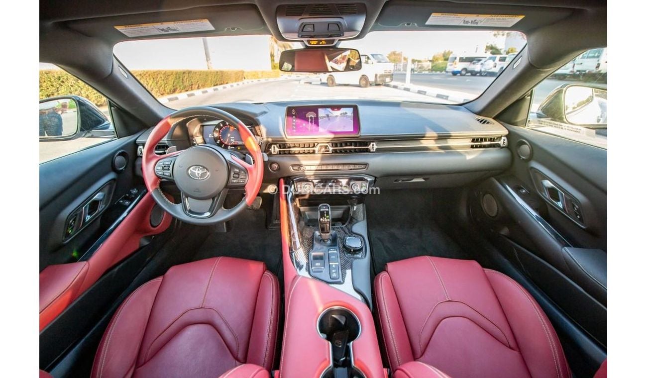 Toyota Supra 2020 Toyota Supra 3.0L V6 | Stock Body | Austrian Import | Best Price in the Market