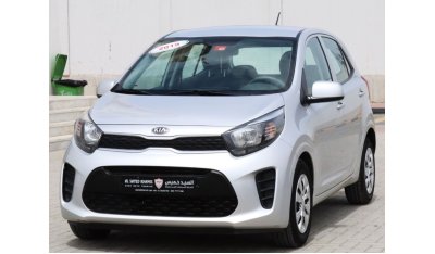 Kia Picanto Base Kia Picanto 2019 GCC in excellent condition without accidents