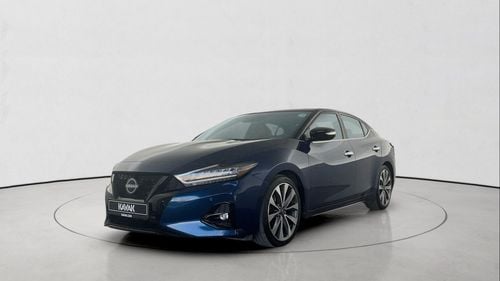 Nissan Maxima 3.5 SR AUTO | Guaranteed Warranty | 0 Down Payment