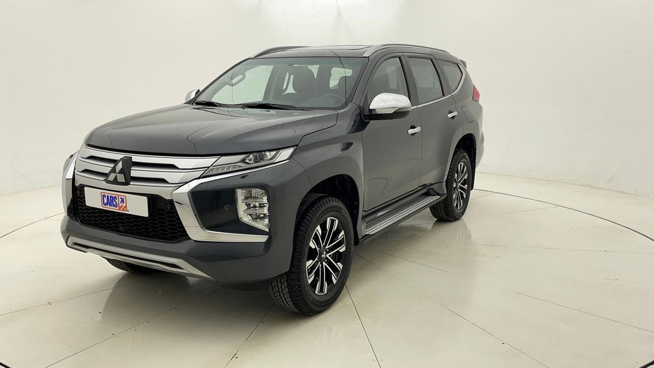 Mitsubishi Montero Sport GLS 3 | Zero Down Payment | Home Test Drive