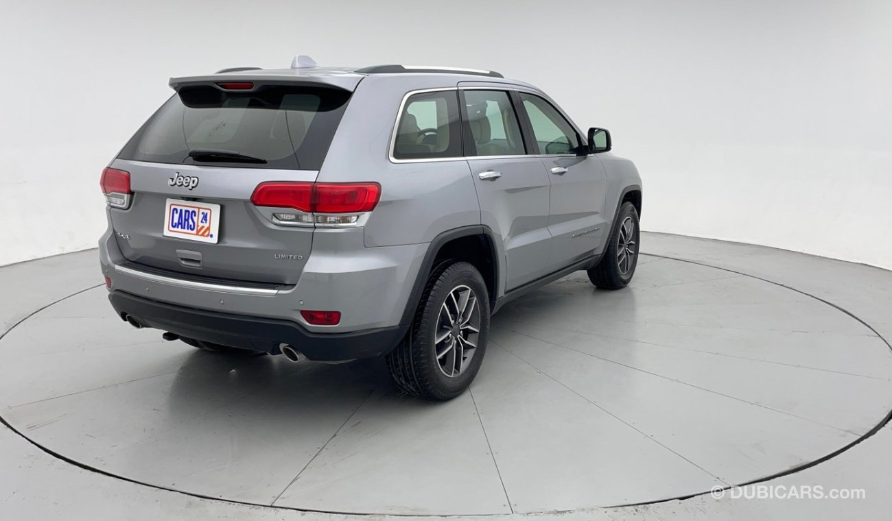 Jeep Grand Cherokee LIMITED 3.6 | Zero Down Payment | Free Home Test Drive