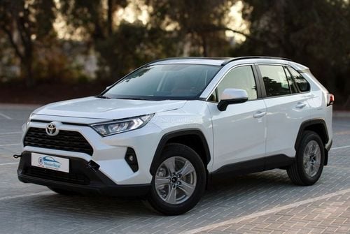 Toyota RAV4 LHD 2.5L PETROL XLE-E AWD AT 2024MY
